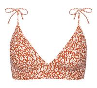 Barts Damen Farny Bralette Bikini Oberteil (Größe XL, braun)