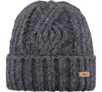 BARTS Damen Farrah Beanie (0264) ONE SIZE charcoal