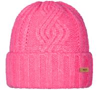 Barts - Women's Farrah Beanie - Mütze, Gr. One Size, rosa (HotPink)