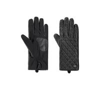 Barts - Damen Finterhandschuhe Hague black Black - Gr. - 50