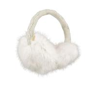 Fur Earmuffs WHITE