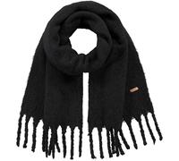 Barts Damen Fyone Schal (Größe ONE SIZE, schwarz)