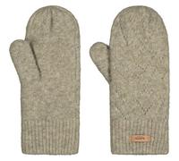 Barts - Women's Bridgey Mitts - Handschuhe, Gr. One Size, beige (LightPistache)