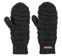 BARTS Damen Handschuhe / Fausthandschuhe / Fäustlinge Jasmin Mitts (1041) S-M dark heather