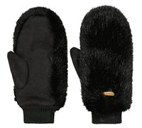 Barts Fur Damen Fäustlinge (Schwarz one size Größe)
