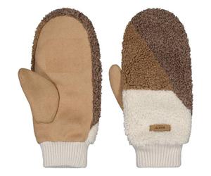 BARTS Damen Handschuhe Teddy Mitts (1633) S/M Braun