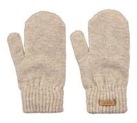 BARTS Damen Handschuhe Witzia Mitts (4543) S/M light brown