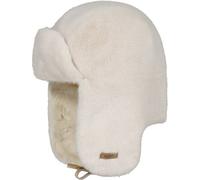 Barts Damen Mütze LUCERNE BOMBER, creme, Einheitsgröße