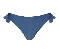 Barts Damen Isla Cheeky Bikini Hose (Größe XL, blau)
