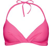 Barts - Women's Isla Halter - Bikini-Top, Gr. XL 42, rosa (HotPink)