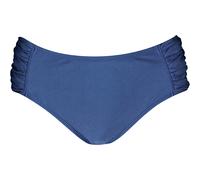Barts Damen Isla Mid Waist Bikini Hose (Größe XL, blau)