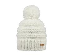 Jasmin Winter Beanie by Barts Mützen One Size cremeweiß