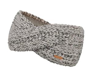BARTS Damen Jasmin Headband (4952) ONE SIZE heather grey 02
