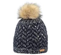 Barts Damen Josephine Beanie Baskenmütze, Blau (Navy 0003), One Size (Herstellergröße: Uni)