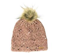 Barts Damen Josephine Beanie Baskenmütze, Pink (PINK 0008), One Size (Herstellergröße: Uni)