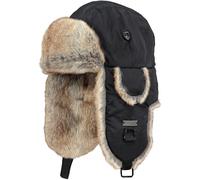 Barts Damen Kamikaze Seidig Weicher Fleecegefütterter Trapperhut Einheitsgröße