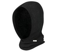 Barts Damen Karesa Hood Schlauchtuch (Größe ONE SIZE, schwarz)