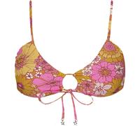 Barts Damen Kelky Bow Tie Bikini Oberteil (Größe L, mehrfarbig)