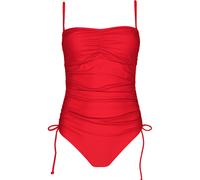 Barts Damen Kelli Bandeau Badeanzug (Größe S, rot)