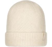 Barts Damen Kirinda Mütze (Größe ONE SIZE, weiss)