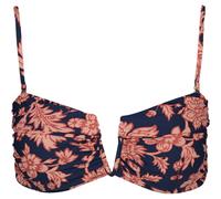 Barts Damen Lasa Bandeau Bikini Oberteil (Größe L, rot)