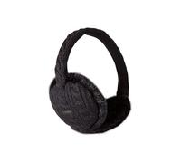 Barts Damen Monique Earmuffs Ohrenschützer, Schwarz (BLACK 0001), One size (Herstellergröße: UNI)