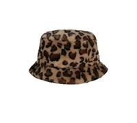 Barts Bretia Hat print brown (37)