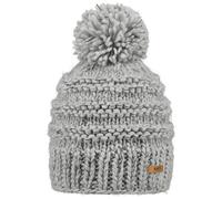 Barts Jasmin Mütze One Size Grey