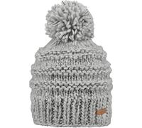 BARTS Damen Mütze "Jasmin" (1034) ONE SIZE heather grey 02