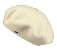 BARTS Damen Mütze Sambre Beret (3855) ONE SIZE cream