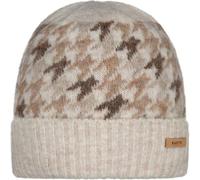 Barts Damen Sterena Mütze (Beige, Einheitsgröße)