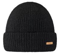 Barts Mütze in Strick-Optik Modell 'Witzia' in Black, Größe 1