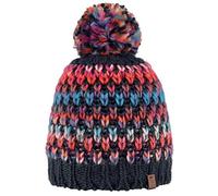 Barts Damen Nicole Baskenmütze, Mehrfarbig (Charcoal 21), X-Large