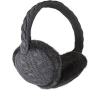 Barts Monique Earmuffs dark heather (19)