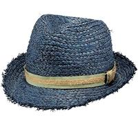 Barts Damen Parsley Hat Sonnenhut Not Applicable, Blau (Blu 0004), Small