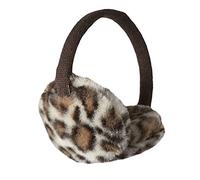 Barts Plush Earmuffs Braun Herren,Damen Animal