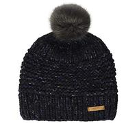 Barts Damen Rykee Beanie Wintermütze, Anthracite, Uni