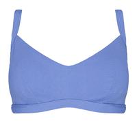 Barts Damen Saltoty High Support Bikini Oberteil (Größe S, blau)