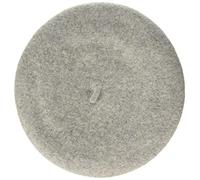Barts W Sambre Beret Heather Grey, Größe One Size - Damen Kopfbedeckung, Farbe Grau