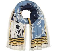BARTS Damen Schal Baye (1223) ONE SIZE blue
