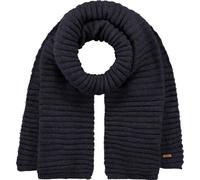 BARTS Damen Schal Bayne Scarf (5018) ONE SIZE Blau