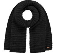 Barts Damen Bayne Scarf Winter-Schal, Black, UNI