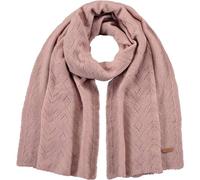 BARTS Damen Schal Bridgey Scarf (0258) ONE SIZE dusty pink