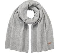 BARTS Damen Schal Bridgey Scarf (0258) ONE SIZE heather grey