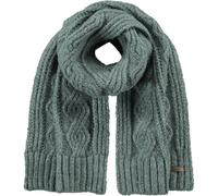 BARTS Damen Schal Farrah Scarf (0266) ONE SIZE dark celadon