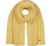 BARTS Damen Schal Farrah Scarf (0266) ONE SIZE yellow