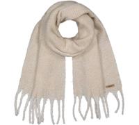 BARTS Damen Schal Fyone Scarf (5813) ONE SIZE Weiß