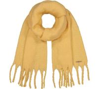 BARTS Damen Schal Fyone Scarf (5813) ONE SIZE yellow