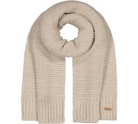 BARTS Damen Schal Jasmin Scarf (0268) ONE SIZE beige