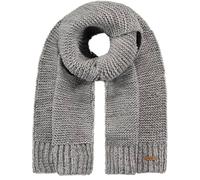 Barts Damen Jasmin Schal (Größe ONE SIZE, grau)